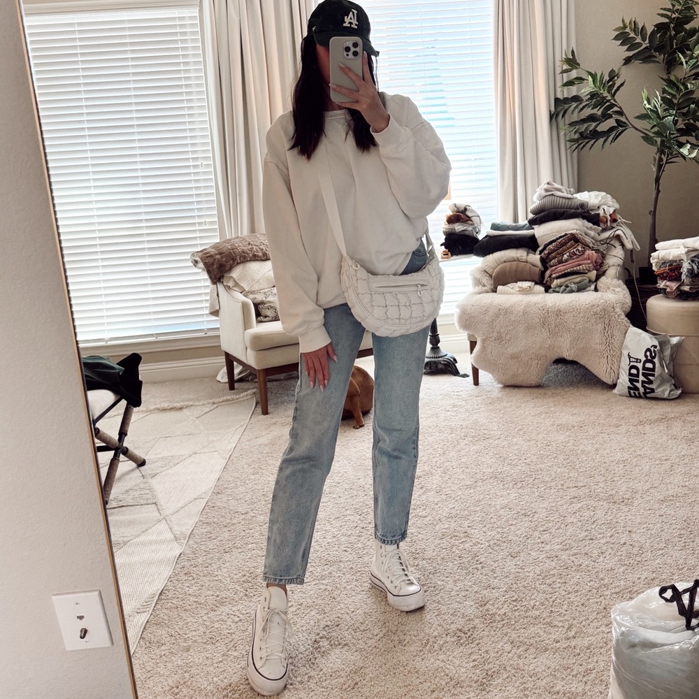 Mom jeans